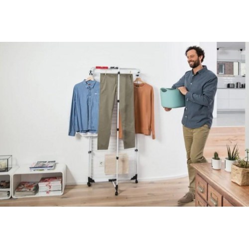 Tørrestativ Vileda Mixer 4 – vertikalt, 40 m tørreplads