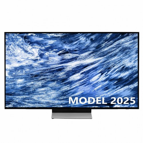 4K OLED TV Samsung QE77S90FAE 77" Smart TV (2025) – Sort