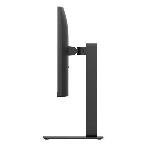 4K skærm 27" LG 27BA45U-B – IPS, UHD 3840 × 2160, sort