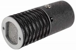 Kondensatormikrofon Astor Origin Black Bundle med shock mount og popfilter