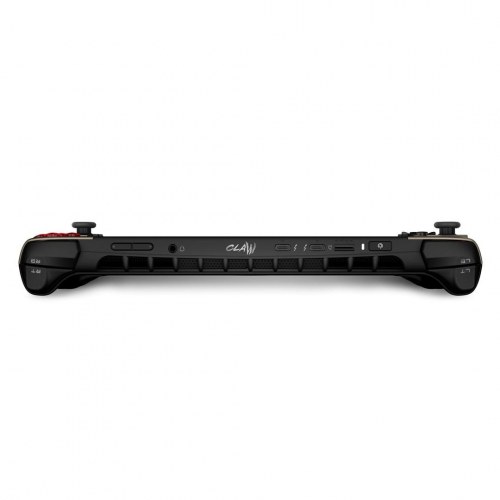 Håndholdt spillekonsol MSI Claw 8 AI+ 8" 1 TB – Touch, Wi‑Fi 7 – Beige