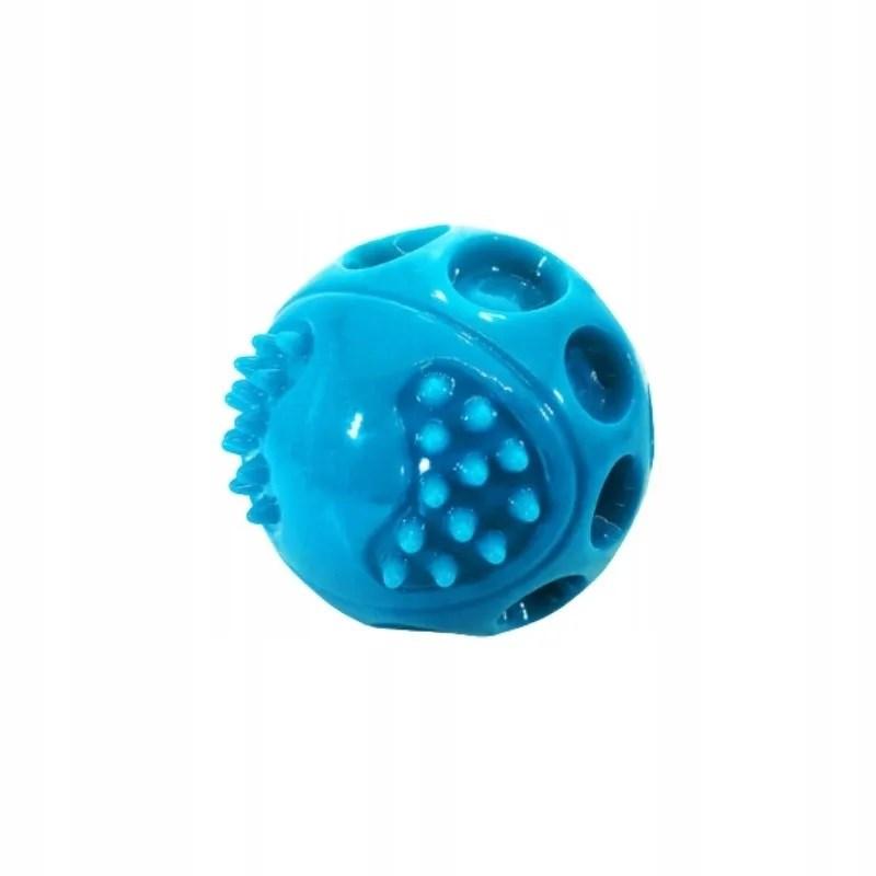 Hundelegetøj bold med piv - Hilton Squeak Ball 6,3 cm (1 stk.)