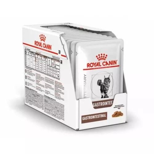 Vådfoder kat Royal Canin Gastrointestinal – 12 x 85 g