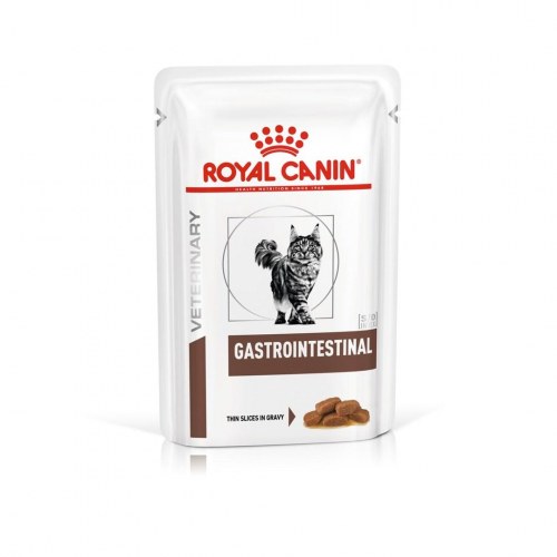 Vådfoder kat Royal Canin Gastrointestinal – 12 x 85 g