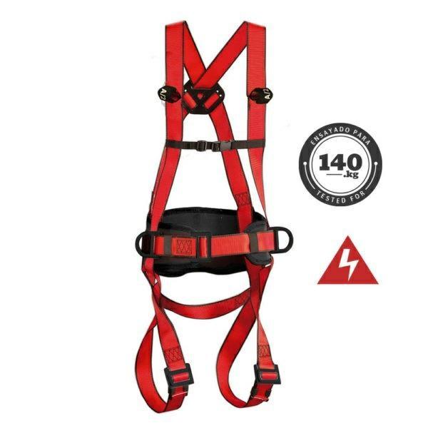 Faldsikringssele Climax Maxipro 10