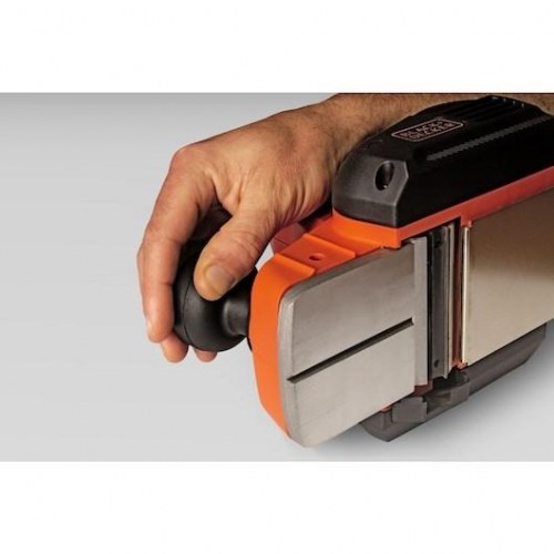 Elhøvl Black & Decker BEW712-QS - 710 W, orange