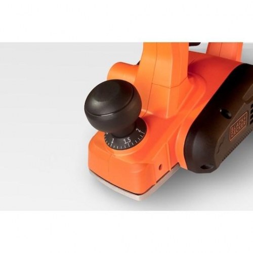 Elhøvl Black & Decker BEW712-QS - 710 W, orange
