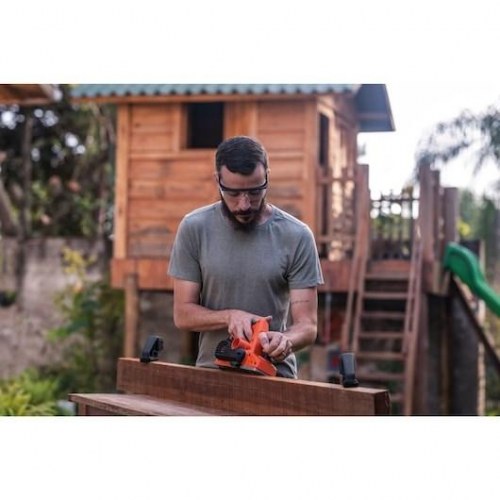 Elhøvl Black & Decker BEW712-QS - 710 W, orange