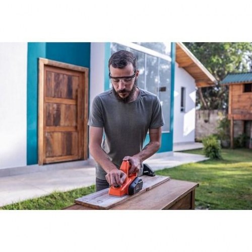 Elhøvl Black & Decker BEW712-QS - 710 W, orange