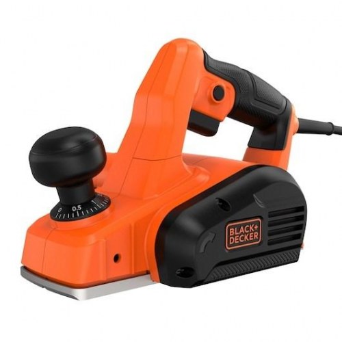 Elhøvl Black & Decker BEW712-QS - 710 W, orange