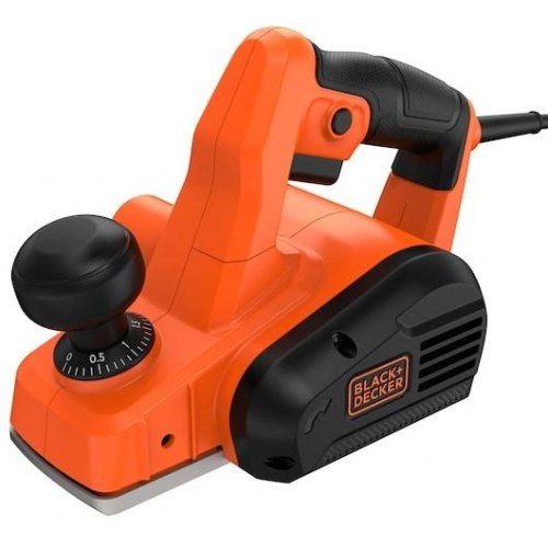 Elhøvl Black & Decker BEW712-QS - 710 W, orange