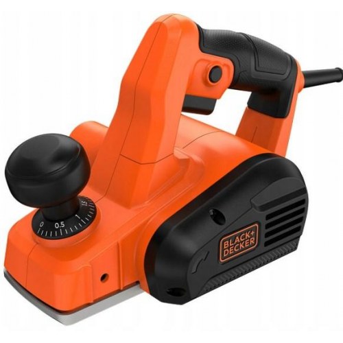 Elhøvl Black & Decker BEW712-QS - 710 W, orange