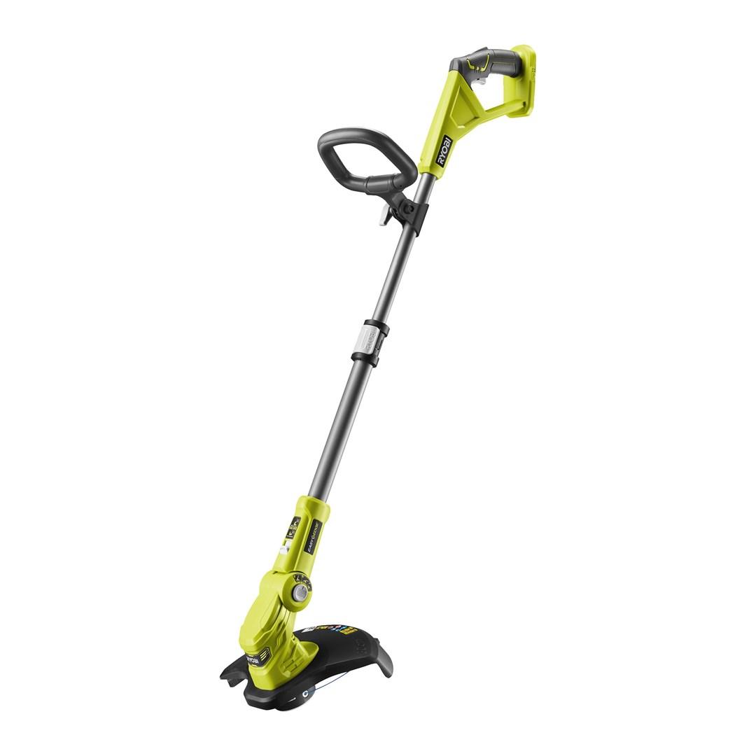 Græstrimmer batteri 30 cm - RYOBI OLT1832, gul