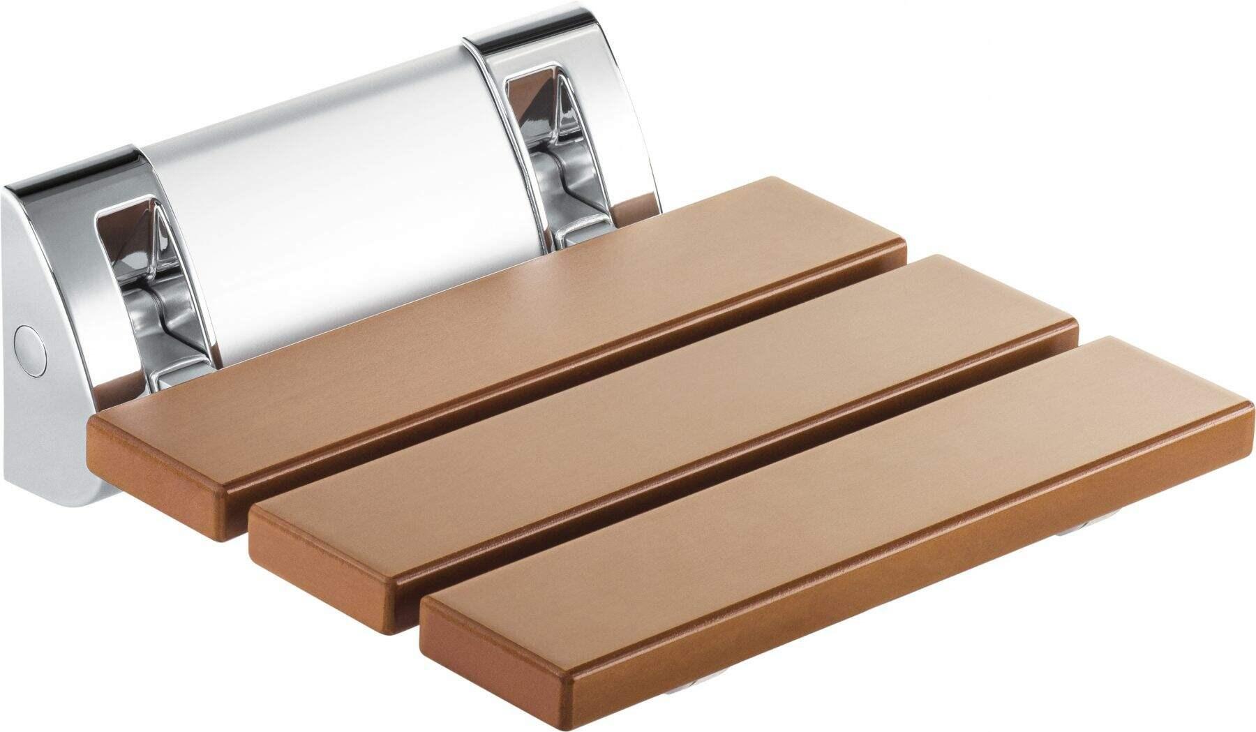 Væghængt klapstol deante – foldbart sæde