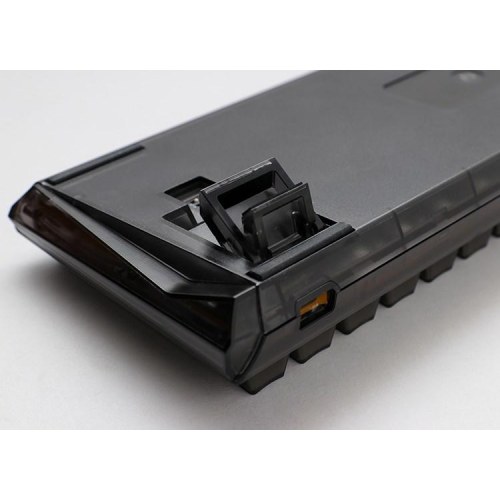 Tastatur gaming Ducky One 3 Aura Mini USB, mekanisk, QWERTY US International, sort