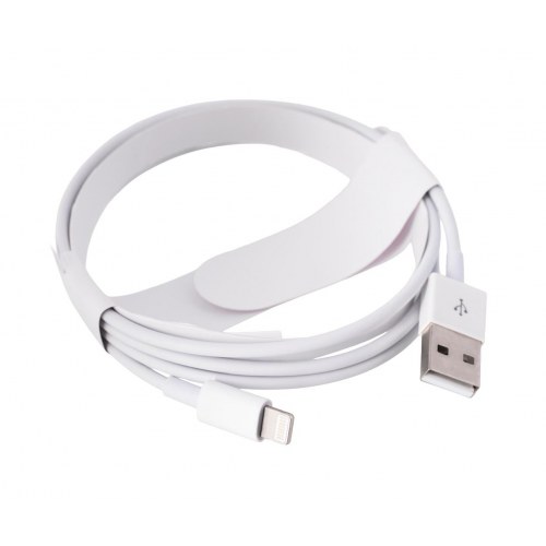 Trådløse høretelefoner Apple AirPods (1. gen) – hvid, renoveret