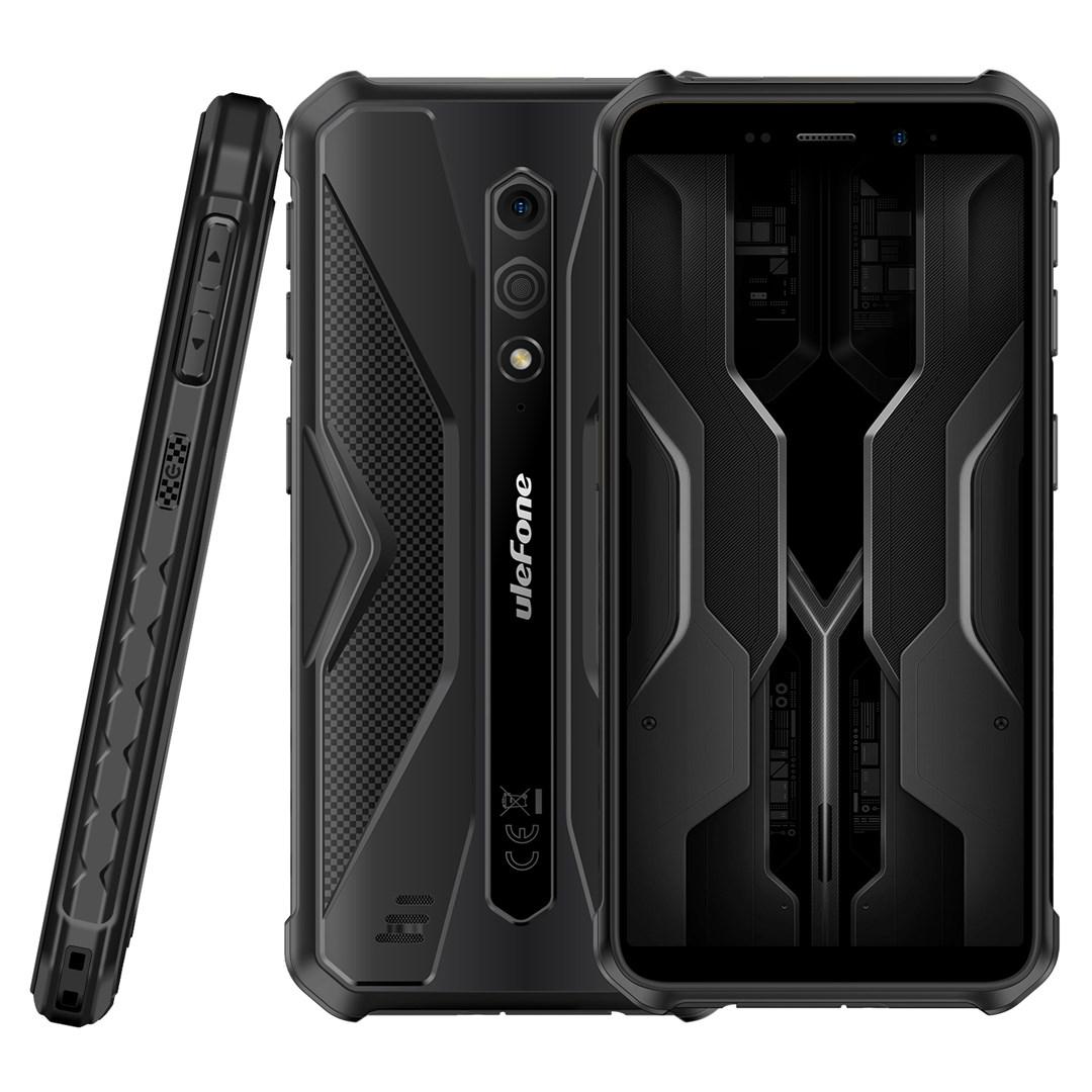 Ulefone Armor X12 Pro Telefon 64/4GB Svart