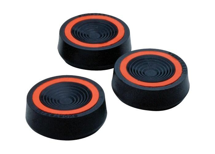 Trepod-tilbehør Celestron 93503 - vibrationsdæmpende fødder (sæt)