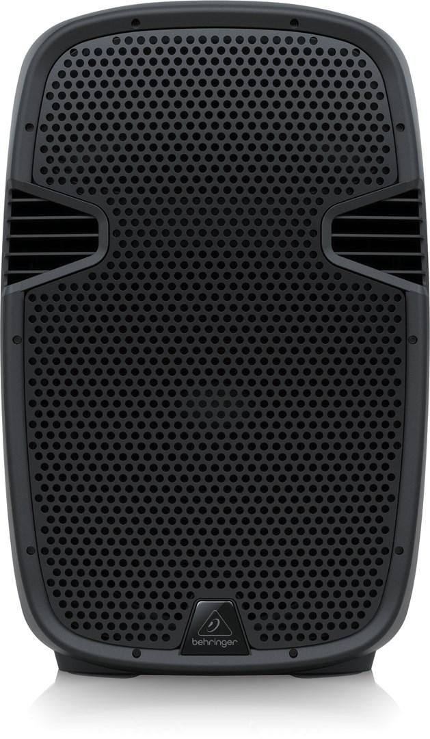 PA-højtaler aktiv 800 W – Behringer PK115A, trolley, sort