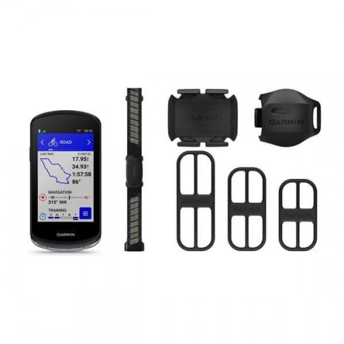GPS cykelcomputer Garmin Edge 1040 3,5" – trådløs, sort