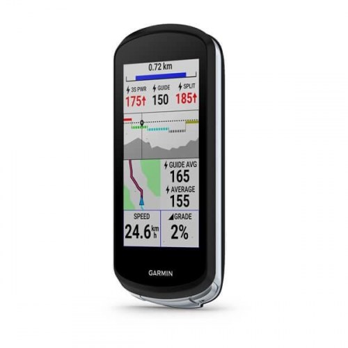 GPS cykelcomputer Garmin Edge 1040 3,5" – trådløs, sort