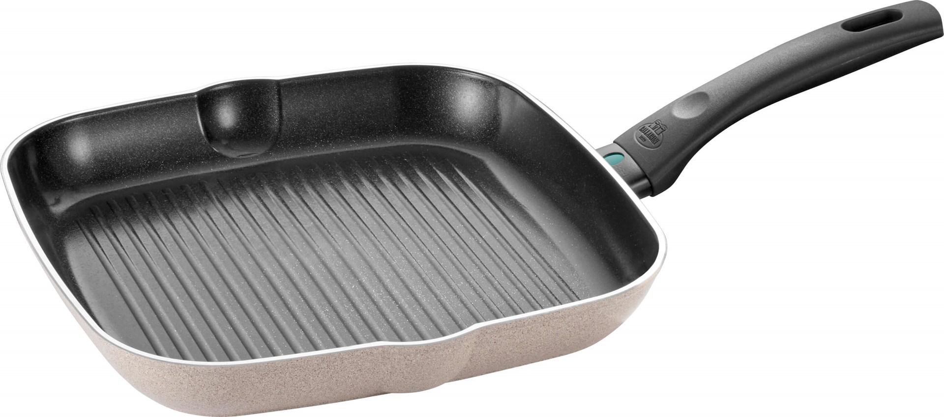 Grillpande 28 cm - BALLARINI Ledro
