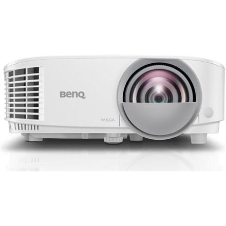Projektor BenQ MW809STH - WXGA 1280×800, 3.500 ANSI lumen, hvid billede