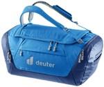 Duffel taske Deuter Pro 60 - neptune/nightblue