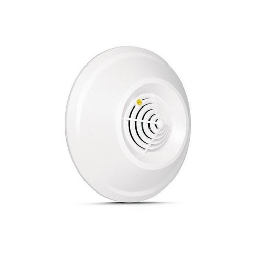Gasalarm SATEL DG-1 ME – metan (vægmontage, hvid)
