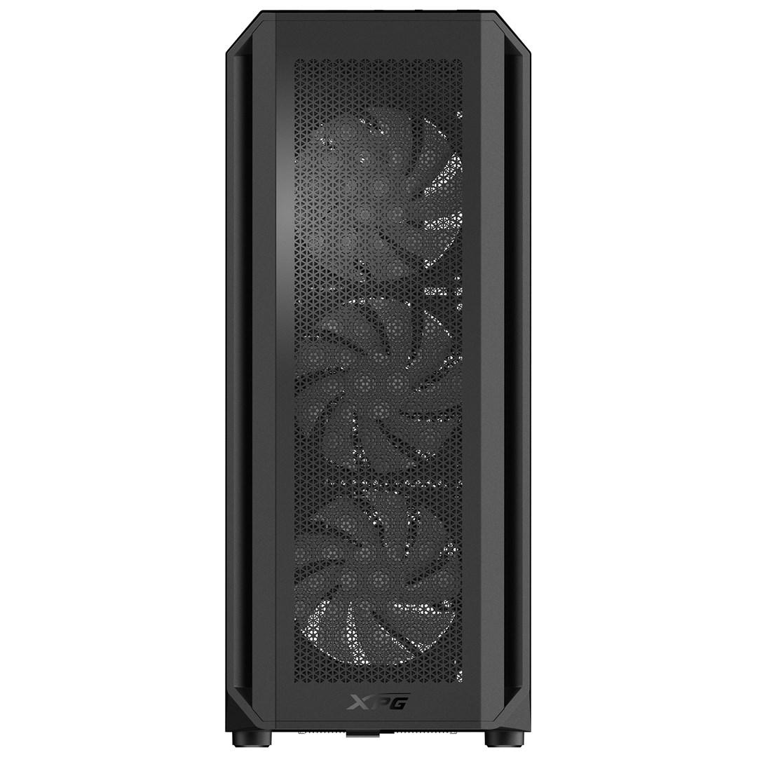 PC kabinet XPG VALOR AIR PLUS midi tower - sort