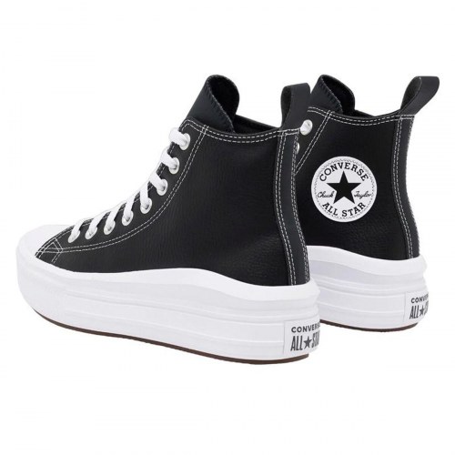 Sneakers Converse Chuck Taylor All Star - Sort, str. 40 (børn)