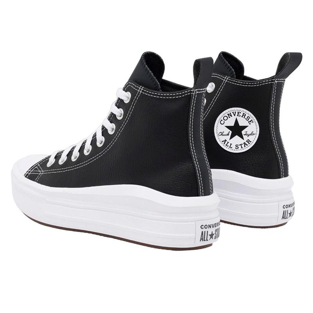 Sneakers Converse Chuck Taylor All Star - Sort, str. 40 (børn)