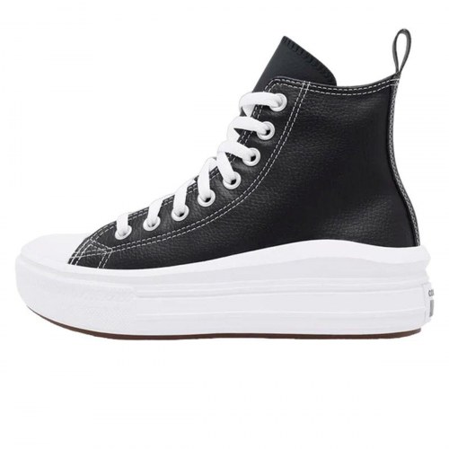 Sneakers Converse Chuck Taylor All Star - Sort, str. 40 (børn)