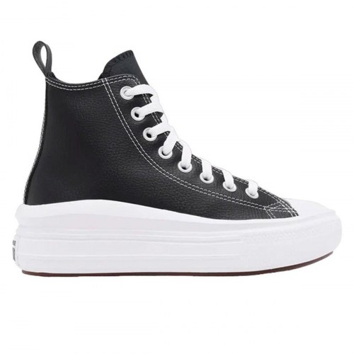 Sneakers Converse Chuck Taylor All Star - Sort, str. 40 (børn)