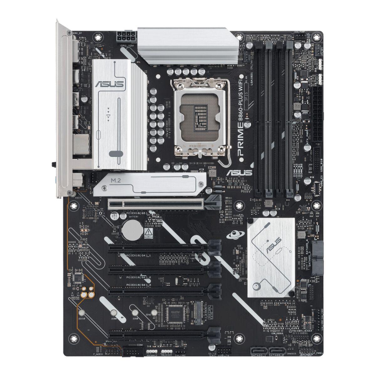 Asus Bundkort 90mb1k50 M0eay0 Lga 1851 Atx Hvid