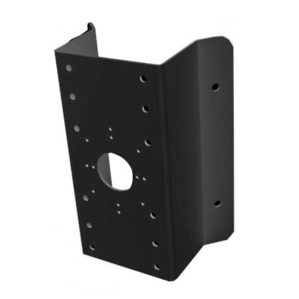Hjørneadapter til overvågningskamera – Hikvision DS-1276ZJ-SUS, sort