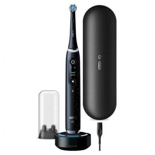 Elektrisk tandbørste Oral-B iO10 – genopladelig – Cosmic Black