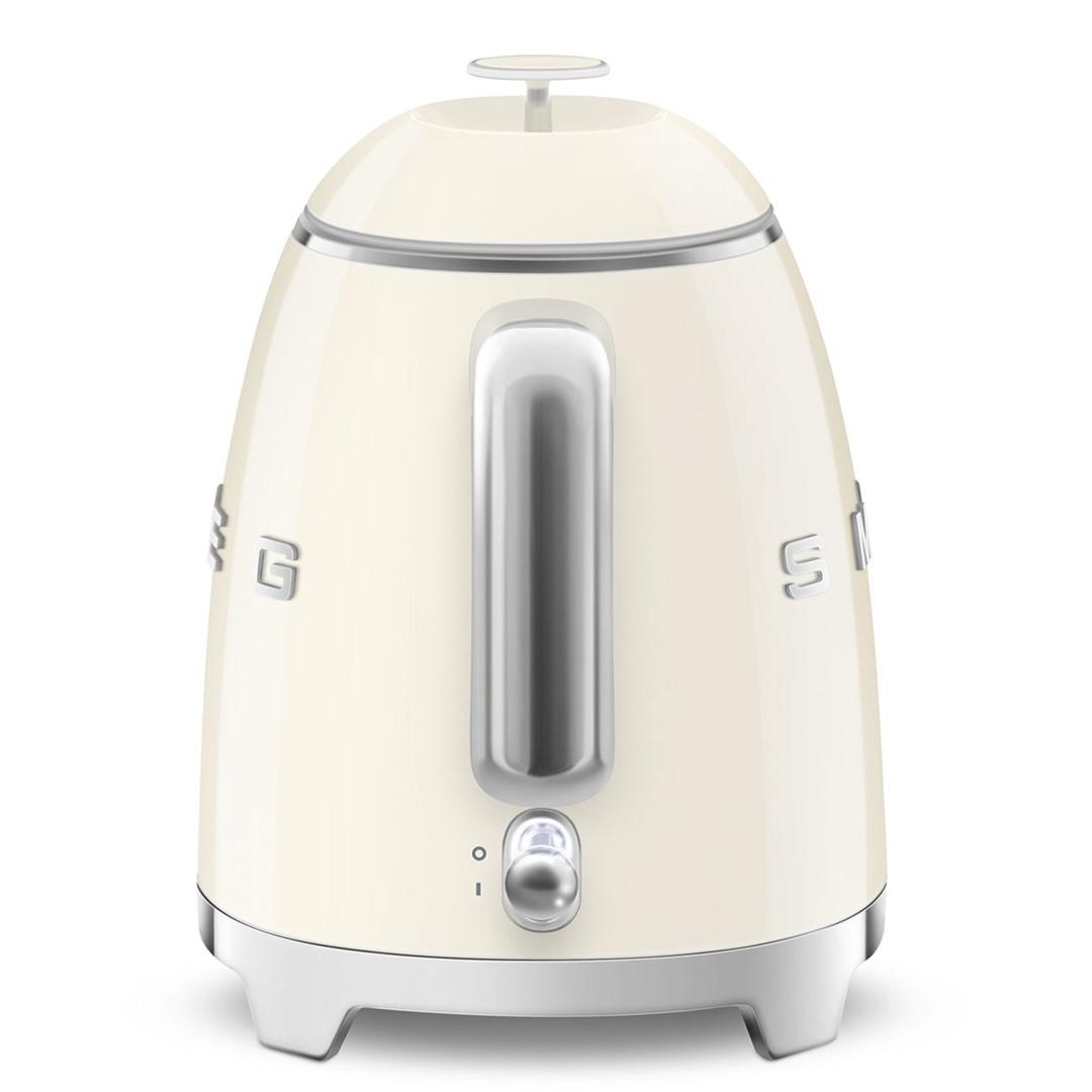 Elkedel SMEG 50’s Style KLF05, 0,8 l – creme