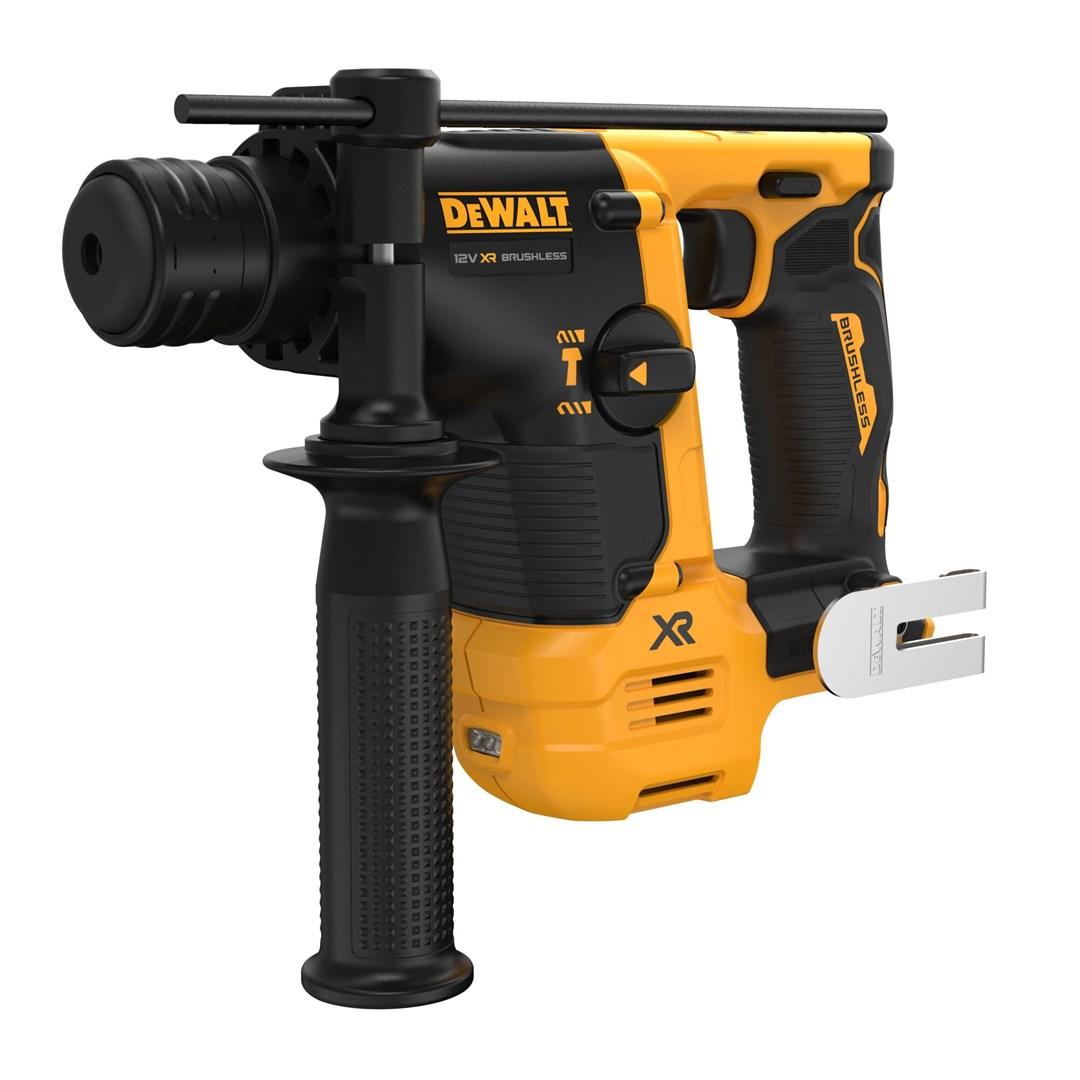 Borehammer 12V DeWALT DCH072NT – 1,1 J, kulfri billede