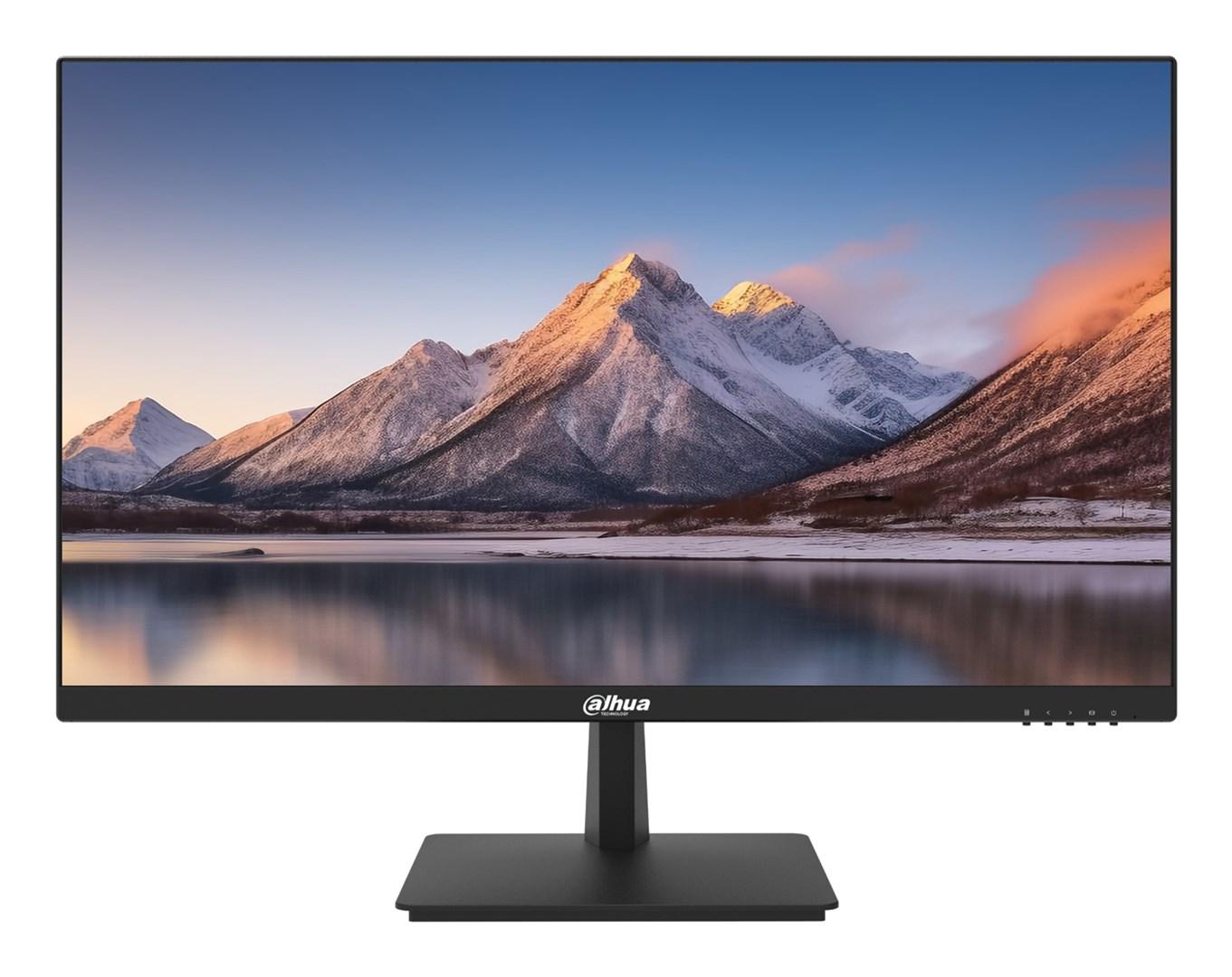 Skærm 27" DAHUA LM27-L200N - Full HD, 100 Hz, sort