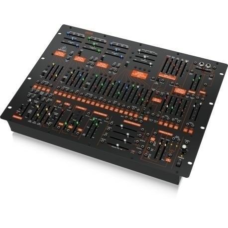 Analog synthesizer – Behringer 2600