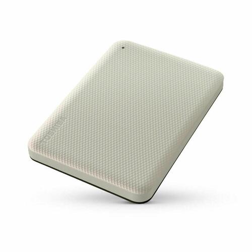 Ekstern harddisk Toshiba 2,5" 4 TB - beige