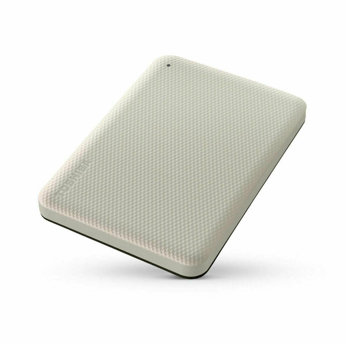Ekstern harddisk Toshiba 2,5" 4 TB - beige