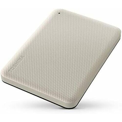 Ekstern harddisk Toshiba 2,5" 4 TB - beige