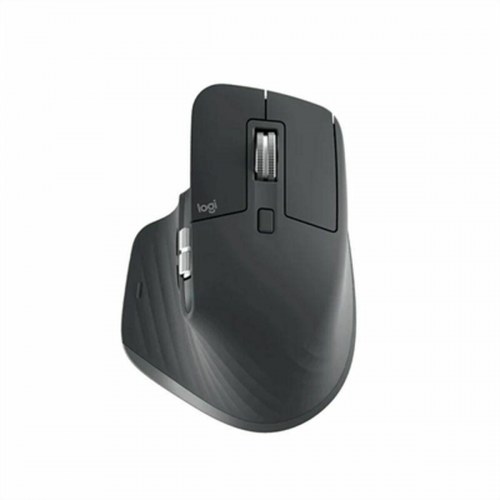 Trådløs mus Logitech MX Master 3 - Sort