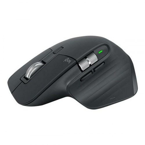 Trådløs mus Logitech MX Master 3 - Sort