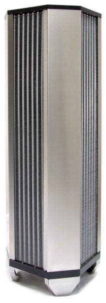 Aqua airplex GIGANT 3360 Radiator til væskekølesystem 1-pack Sølv