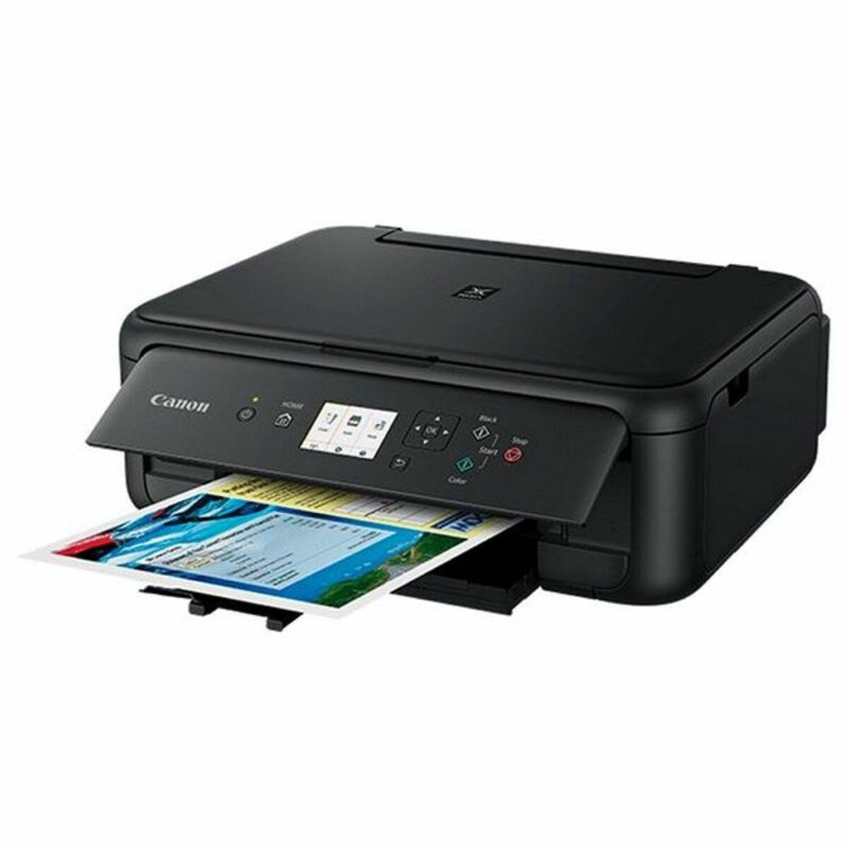Printer med Wi‑Fi Canon PIXMA TS5150 multifunktionsprinter - duplex