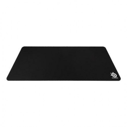 Musemåtte gaming XXL - SteelSeries QcK, 90 × 40 cm, sort