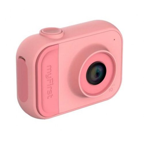 Digitalkamera til børn myFirst Camera 10 – pink (5–12 år)